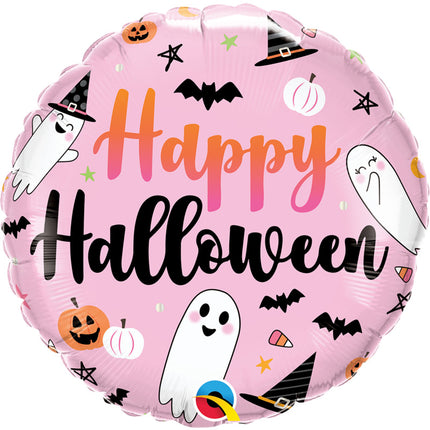 Ballon Aluminium Halloween Cute 18