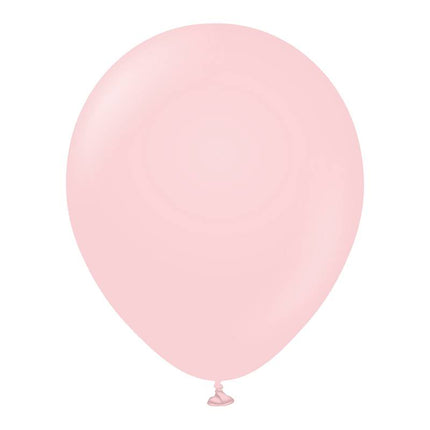 25 Ballons 13cm Pastel Rose- Ballonrama