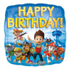 Ballon Aluminium Anniversaire Pat' Patrouille 17