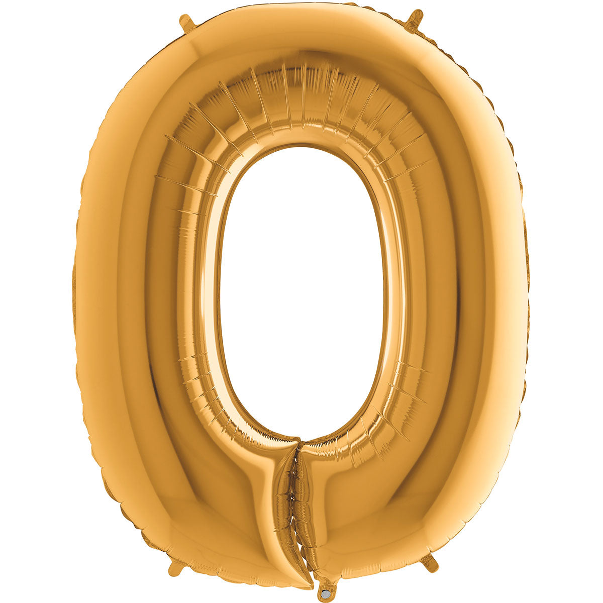 Lettre O Or 40