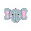 Ballon Aluminium 34″ Éléphant 3D - Grabo