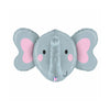 Ballon Aluminium 34″ Éléphant 3D - Grabo