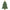 Ballon Aluminium 5′ Christmas Tree Special Delivery – Grabo