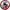 Ballon Aluminium Miraculous Lady Bug 17