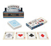 jeu de 54 cartes poker 9x6.2cm 95gr