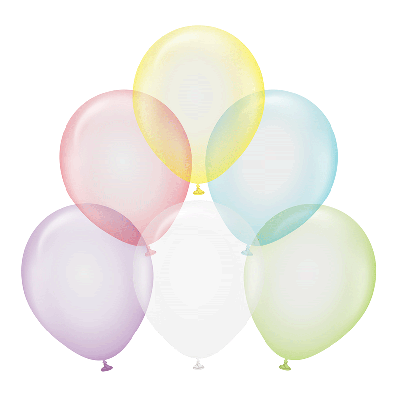 100 Ballons 12