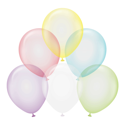 100 Ballons 12