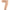 Chiffre 7 Satin Nude 40