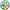 Ballon Aluminium Rond Baby Shark 17