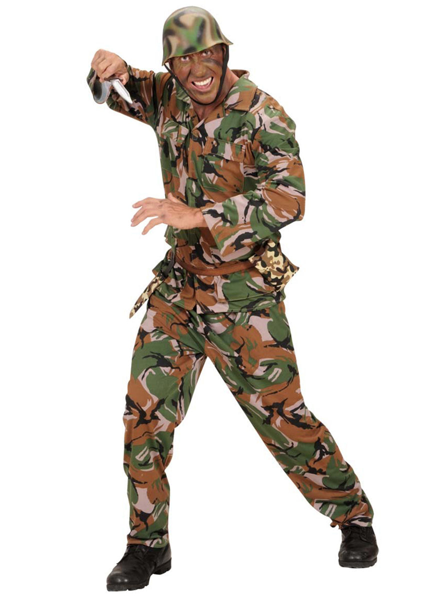 Poignard camouflage | poignard | J2F Shop
