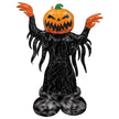 Ballon Aluminium Airloonz Citrouille Halloween 52