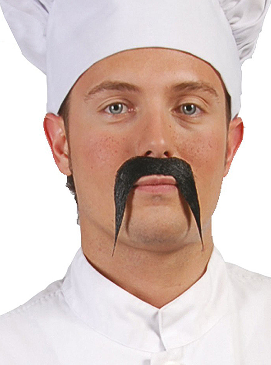 Moustache de cuisinier | moustache | J2F Shop