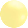 Ballon Géant Cloudbuster 4' Pastel Yellow - Qualatex