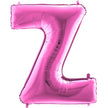 Lettre Z Fuchsia 40