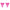Flag Banner Age 13 Pink Sparkle