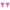 Flag Banner Age 50 Pink Sparkle