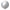 1 Ballon 60cm Mirror Argent- Ballonrama