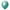 10 Ballons 30cm Mirror Vert- Ballonrama