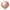 1 Ballon 60cm Mirror Rose Gold- Ballonrama
