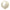 1 Ballon 60cm Mirror Or Blanc- Ballonrama