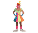 déguisement de clown silly femme