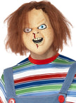 Masque de Chucky | masque entier avec cheveux | J2F Shop
