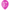 10 Ballons Latex HG95 Vive les Mariés Couple Fuschia - PMS