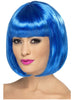 Perruque Partyrama bleu | perruque | J2F Shop