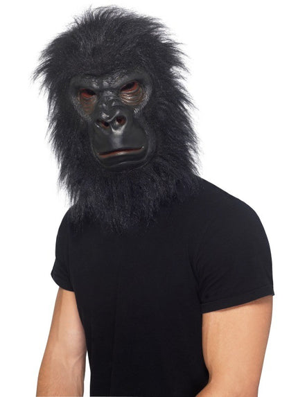 Masque de gorille noir |  | J2F Shop