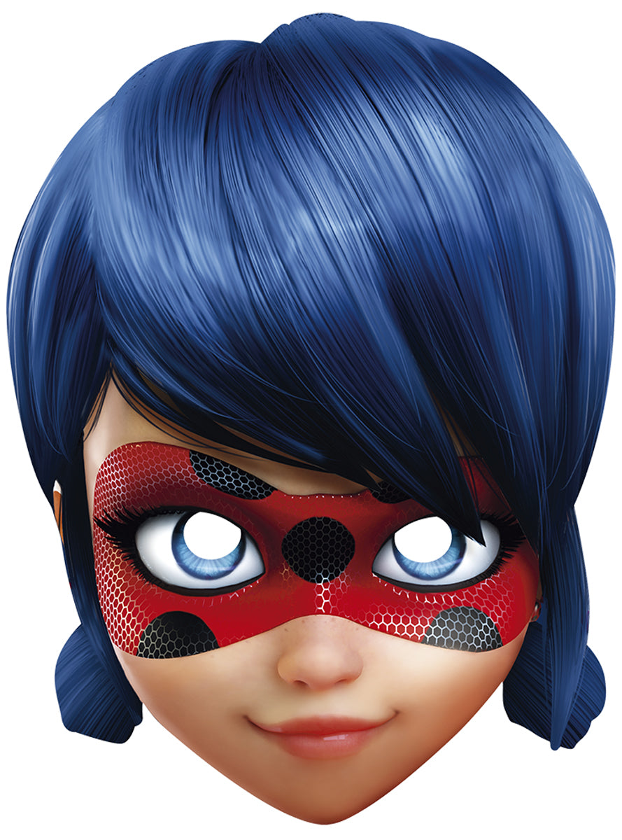 Masque Ladybug fille | masque | J2F Shop