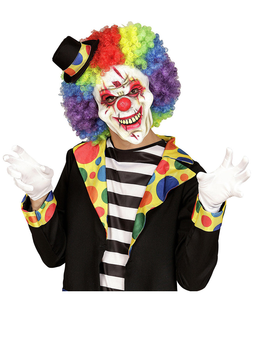 Masque de clown sanguinaire | masque | J2F Shop