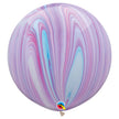 2 Ballons Fashion SuperAgate 30