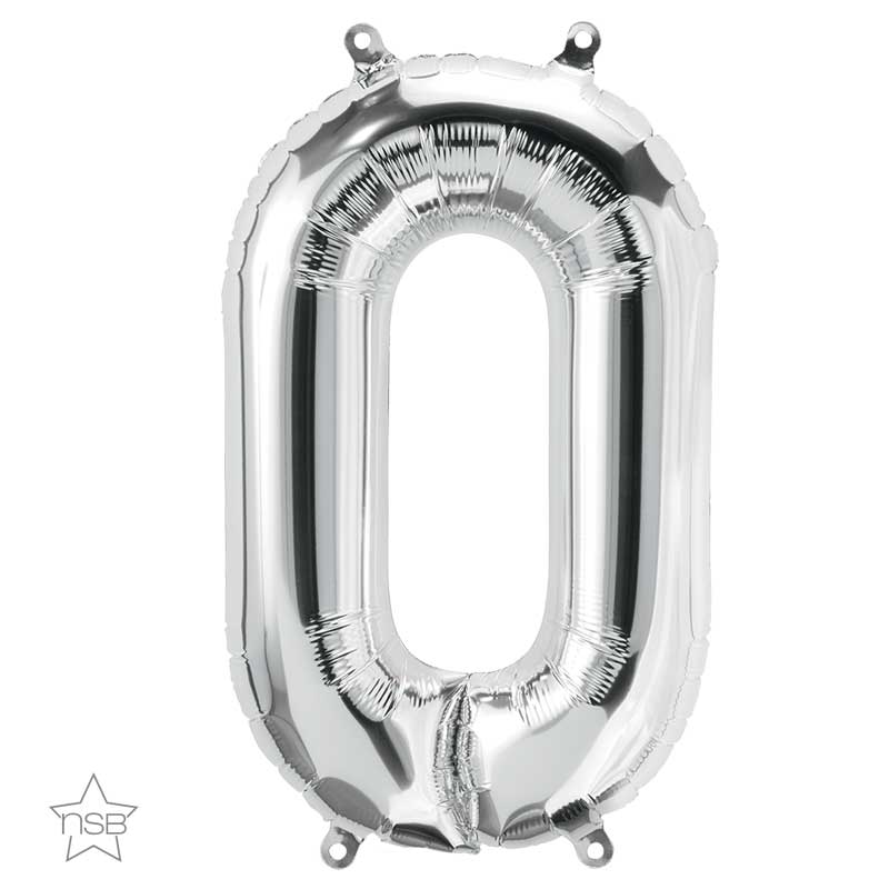 Chiffre 0 Silver 16