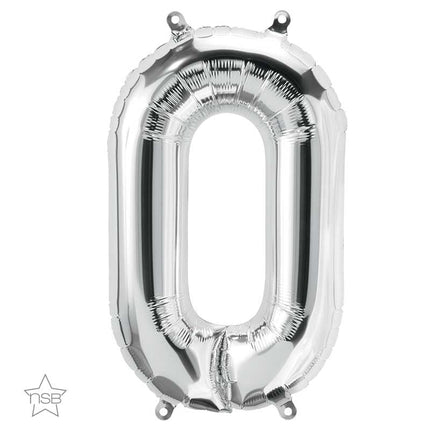 Chiffre 0 Silver 16