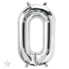 Chiffre 0 Silver 16