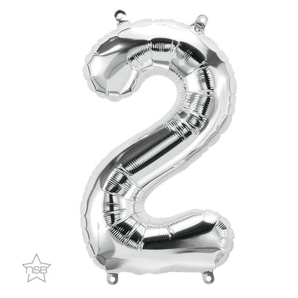 Chiffre 2 Silver 16