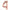 Chiffre 4 Rose Gold 34