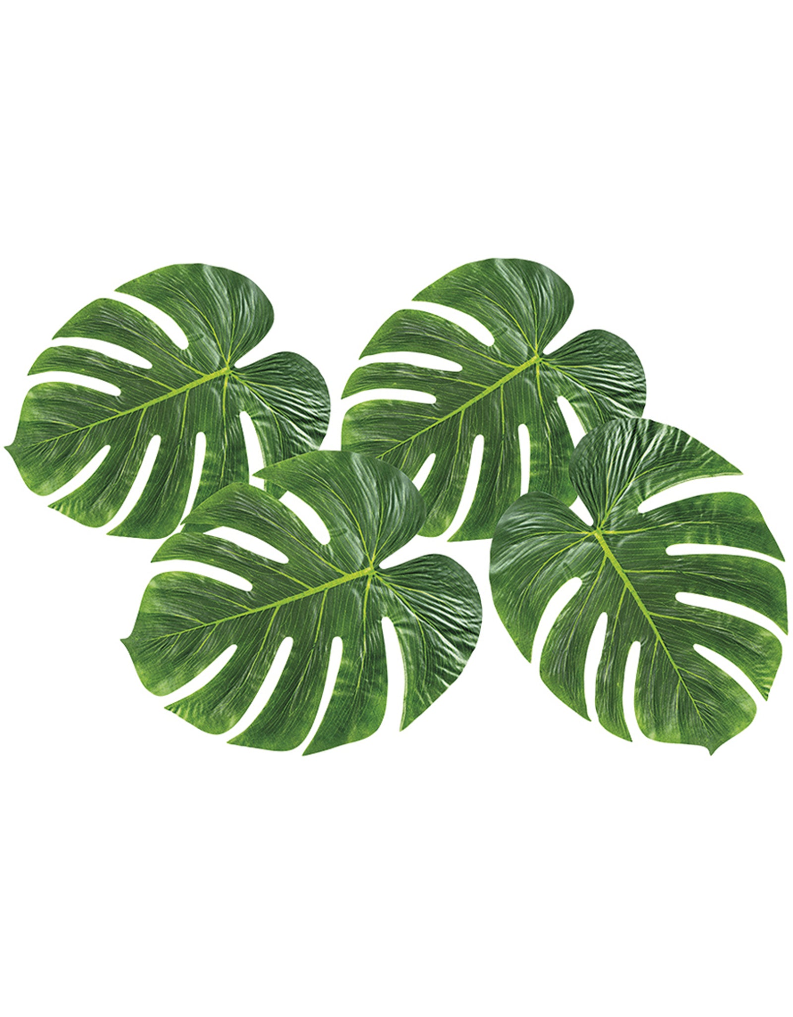 4 feuilles de palmiers décoratives | 4 feuilles de palmier | J2F Shop