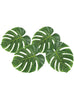 4 feuilles de palmiers décoratives | 4 feuilles de palmier | J2F Shop