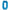 Lettre O Blue 16
