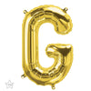 Lettre G Gold 34