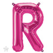 Lettre R Magenta 16