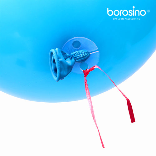 50 Clips pour bolduc - Borosino