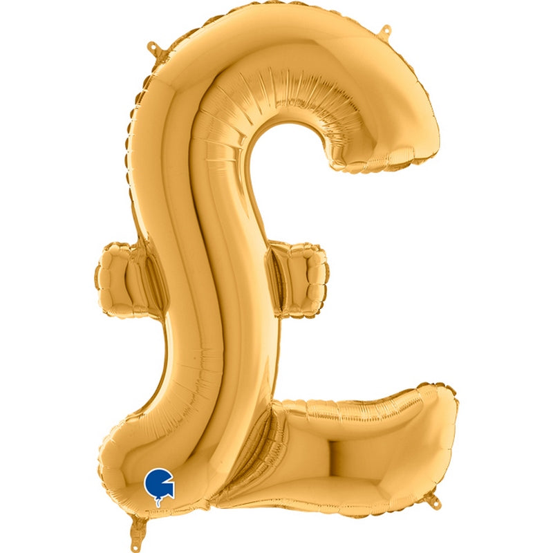 Livre Sterling Gold 40