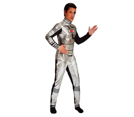 déguisement de voyageur de l''espace homme taille xxl