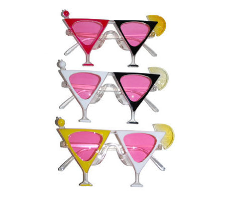 lunettes gag cocktail mix