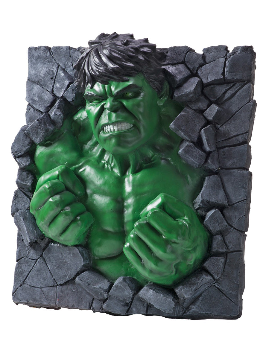 Pièce décorative mur Hulk Marvel | pièce décorative. | J2F Shop