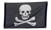Drapeau pirate | Drapeau pirate (60 x 90cm) | J2F Shop