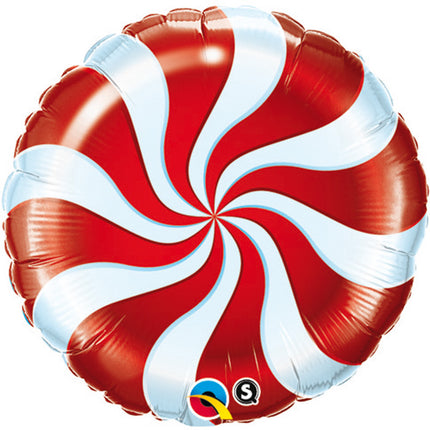 Ballon Aluminium 18