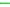 guirlande papier twist vert 3.6m
